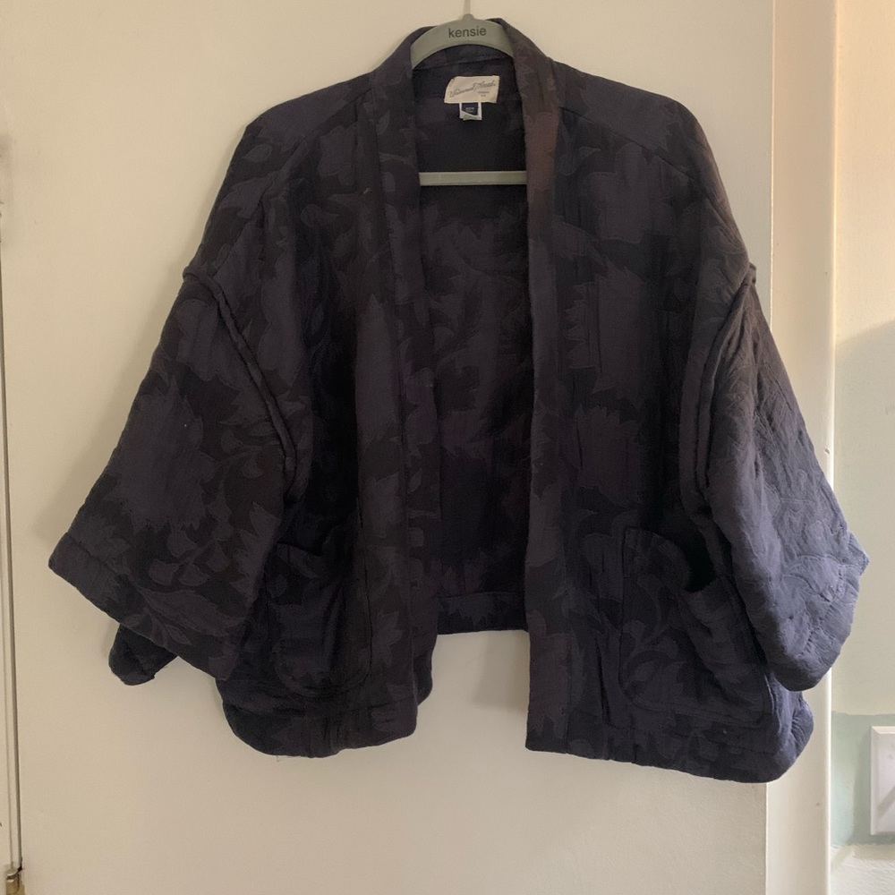 Quilted cardigan size os from universal from target